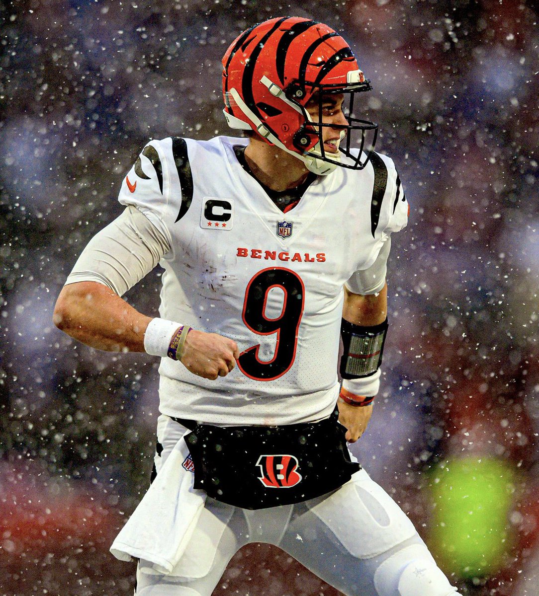 I’m so tired of the quarterback ranking debate. All I know is this…. There isn’t another QB I’d want in Cincinnati outside of Joe Burrow. So excited to see him back on the field in 2024!