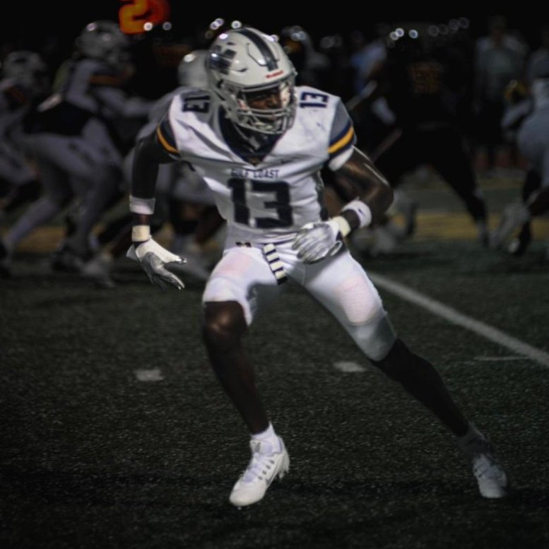 2024 (<a href="/MGCCCBulldogs/">MGCCC Athletics</a>) JUCO DB <a href="/LjHewitt/">LJ Hewitt 🇯🇲</a> was offered by Samford, FAMU , and West Georgia 
HL hudl.com/video/3/126874…