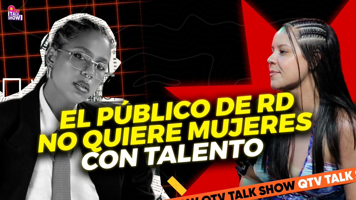 Qtv Oficial tweet media