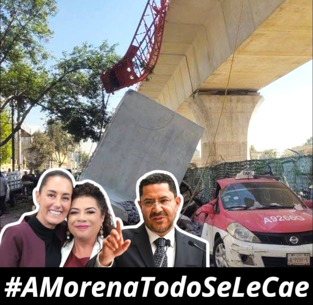 Estarás de acuerdo ⤵️ #AMorenaTodoSeLeCae #ConMisAhorrosNo #ConMiAforeNo #MorenaEsCorrupcion