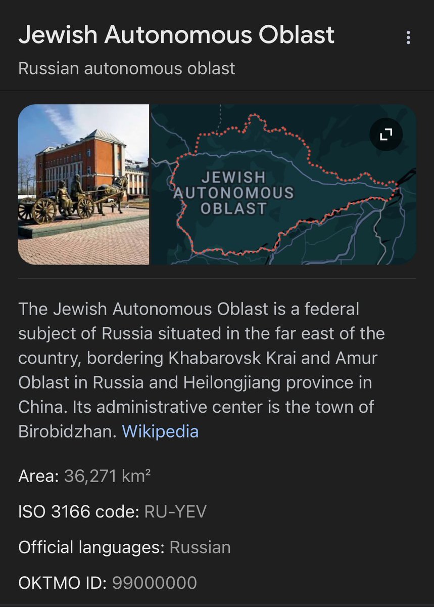 Can we have one place explicitly and exclusively for White people? 

Jews have America, Israel, Ukraine, Jewish Autonomous Oblast...