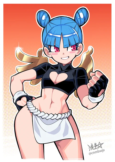 ステゴロ軍団 Character by  