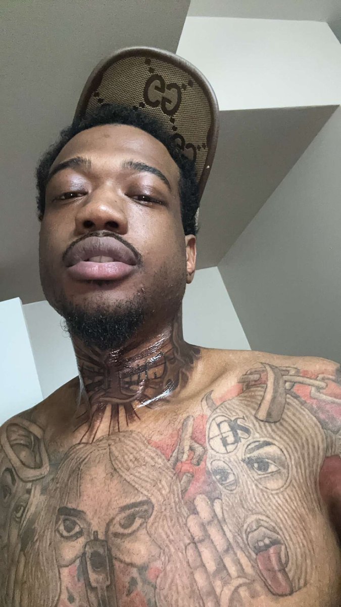 KenMBTM's tweet image. New tatt who this