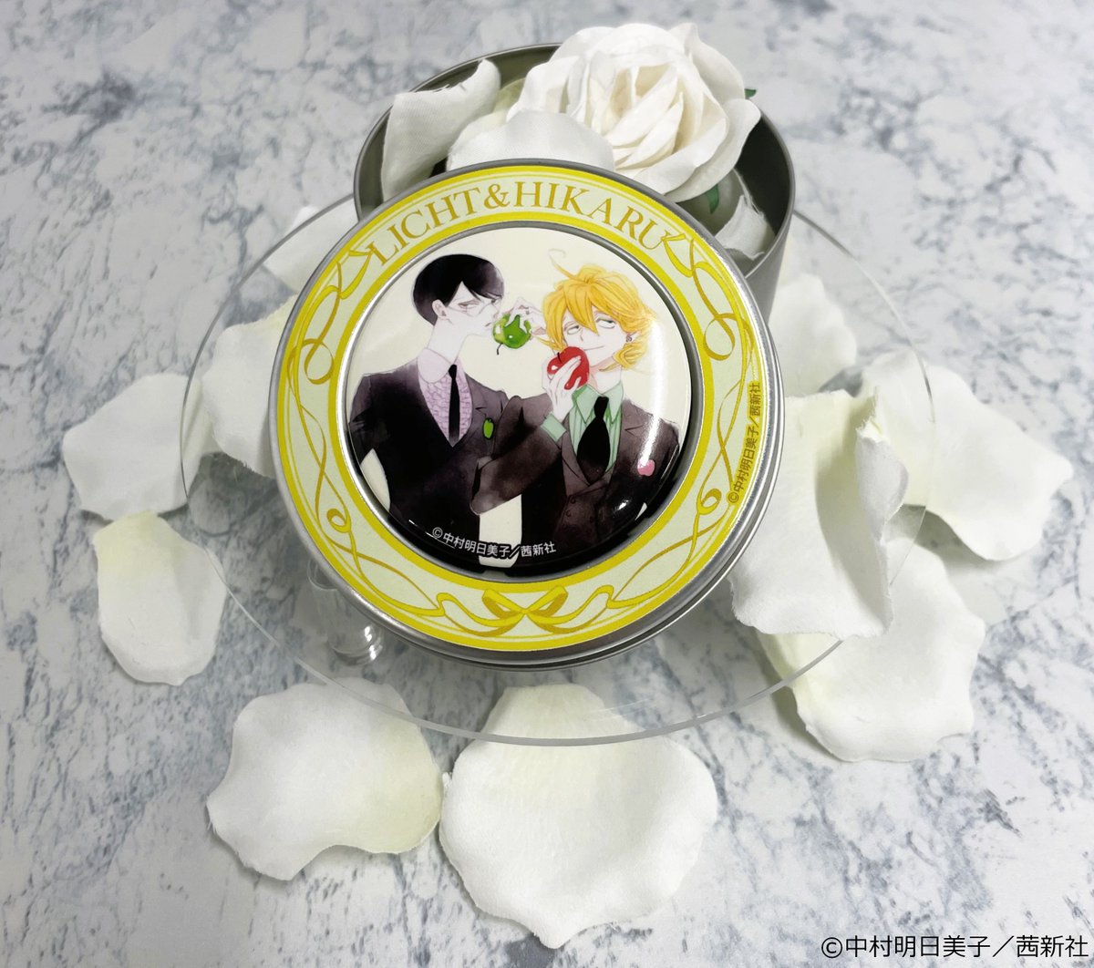 同級生シリーズ」POP UP SHOP 🍎商品情報🍏 💍マグネット付キャンディ