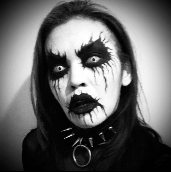 lmmortallCorpse's tweet photo. https://t.co/3s1A47216U
🖤𝕮𝖔𝖗𝖕𝖘𝖊𝖕𝖆𝖎𝖓𝖙⸸🖤💀
🖤⸸𝕮𝖗𝖊𝖉𝖎𝖙𝖘: michelle.aveno 🖤⸸
#immortall_corpsepaint666
#corpsepaint #metalheads 
#metalband #blackmetal
#deathmetal #blackmetalart
#demonic #modelgirl https://t.co/4XbMs5B1cO