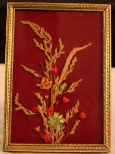 emmasattic98's tweet photo. Vintage Handmade Dried Flower Framed Picture by EmmasAtticTreasures https://t.co/7Rwb2s5XYo via @Etsy #Handmade #FramedPicture #DriedFlowers #Décor https://t.co/l6OtzZKY7u