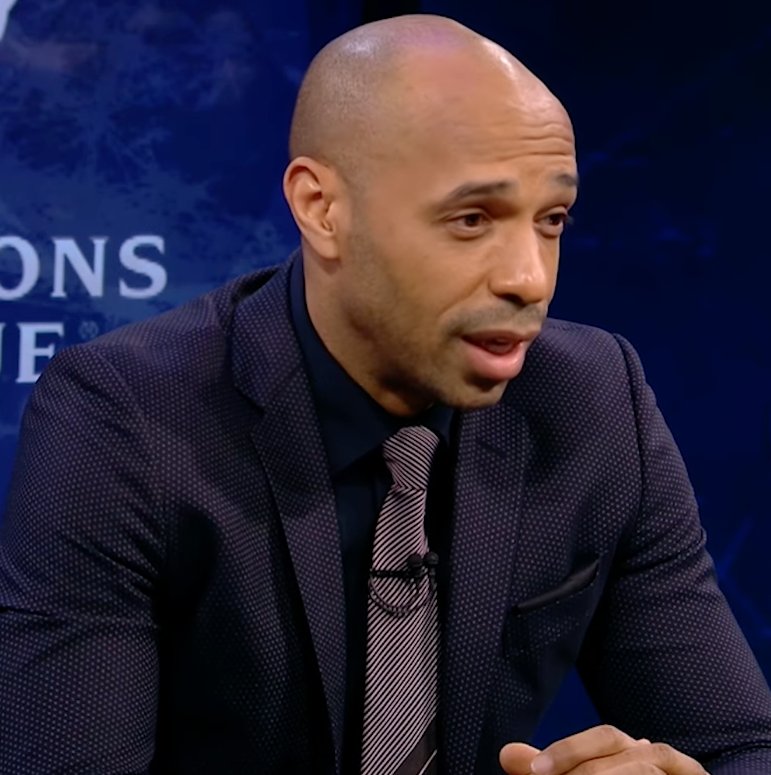 theMadridZone's tweet photo. 🗣️ Thierry Henry: "I know Man City had the ball and this and that, but the way Real Madrid defended was just astonishing." https://t.co/nkJhxIG8LL