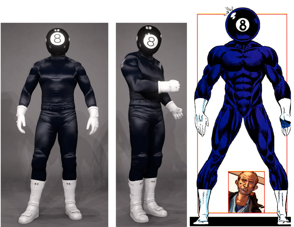 therealwallbie's tweet photo. So, I went the easy route on this odd Spider-Man villain. #WWE2K23 #wallbieswarriors https://t.co/SLTOjPJNzC