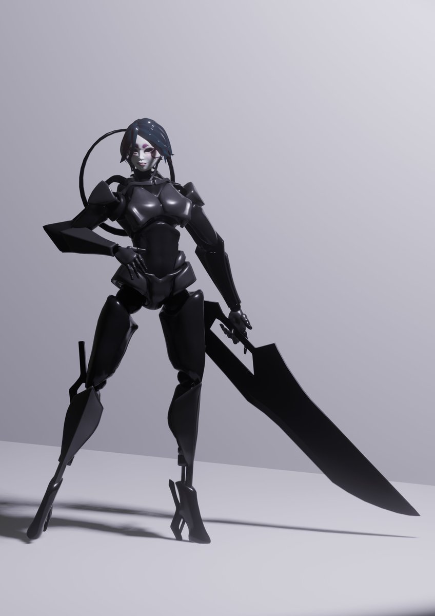 Enemy/miniboss for upcoming UE5 project