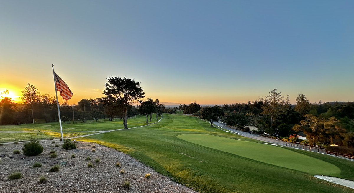 Congrats to Stanford (+8) & Arizona’s Filip Jakubcik (-4) for wins at the Western Intercollegiate at @PasatiempoGolf. And to Jim Urbina, Justin Mandon and Earthsculptures for the work they’ve done restoring the front-9 greens. As they begin work on the back-9, the full story…