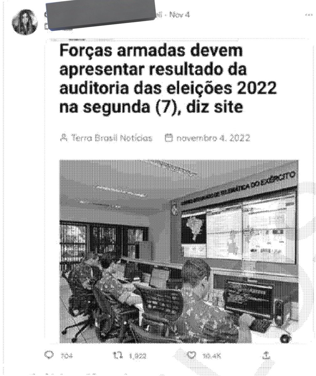 tesoureiros's tweet photo. "Se não teve golpe em 2022 foi graças às forças armadas"

Beleza chefe. Agora corta pra 2022 👇 https://t.co/3N3Y4jXTmk