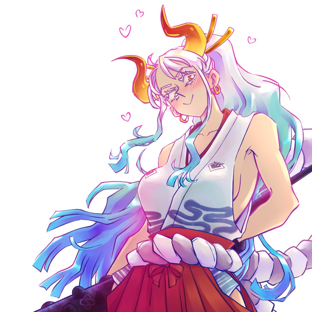 Clef_de_Saul's tweet photo. Yamato, the best 🧡💛💚💙💜❤️
.
Commissions will soon open by the way ~
.
#Yamato #OnePiece #fanart  #digital #illustration  #transgender #love #commissionsopen https://t.co/1NJfqRZWug