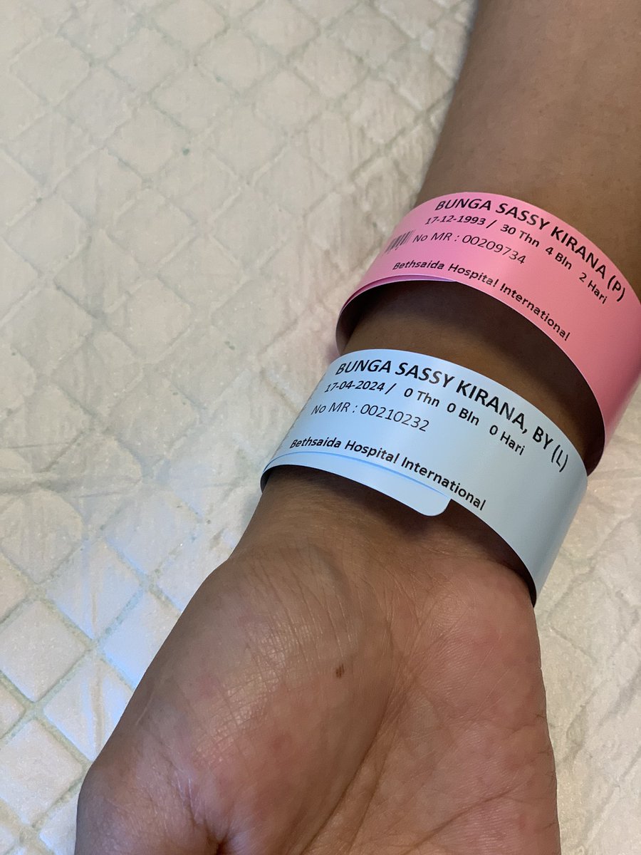 Terima kasih Istriku &amp; baby R ❤️