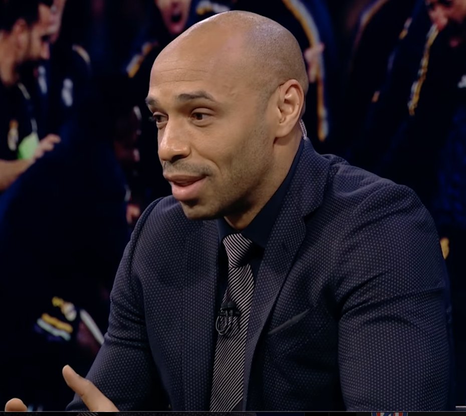 theMadridZone's tweet photo. 🗣️ Thierry Henry: "There is something called defending. You can control the game defending well. I know people will say City was the best team, but defending is part of the game. I think the best team, the team that defended well, went through." https://t.co/g4gVH99PV7