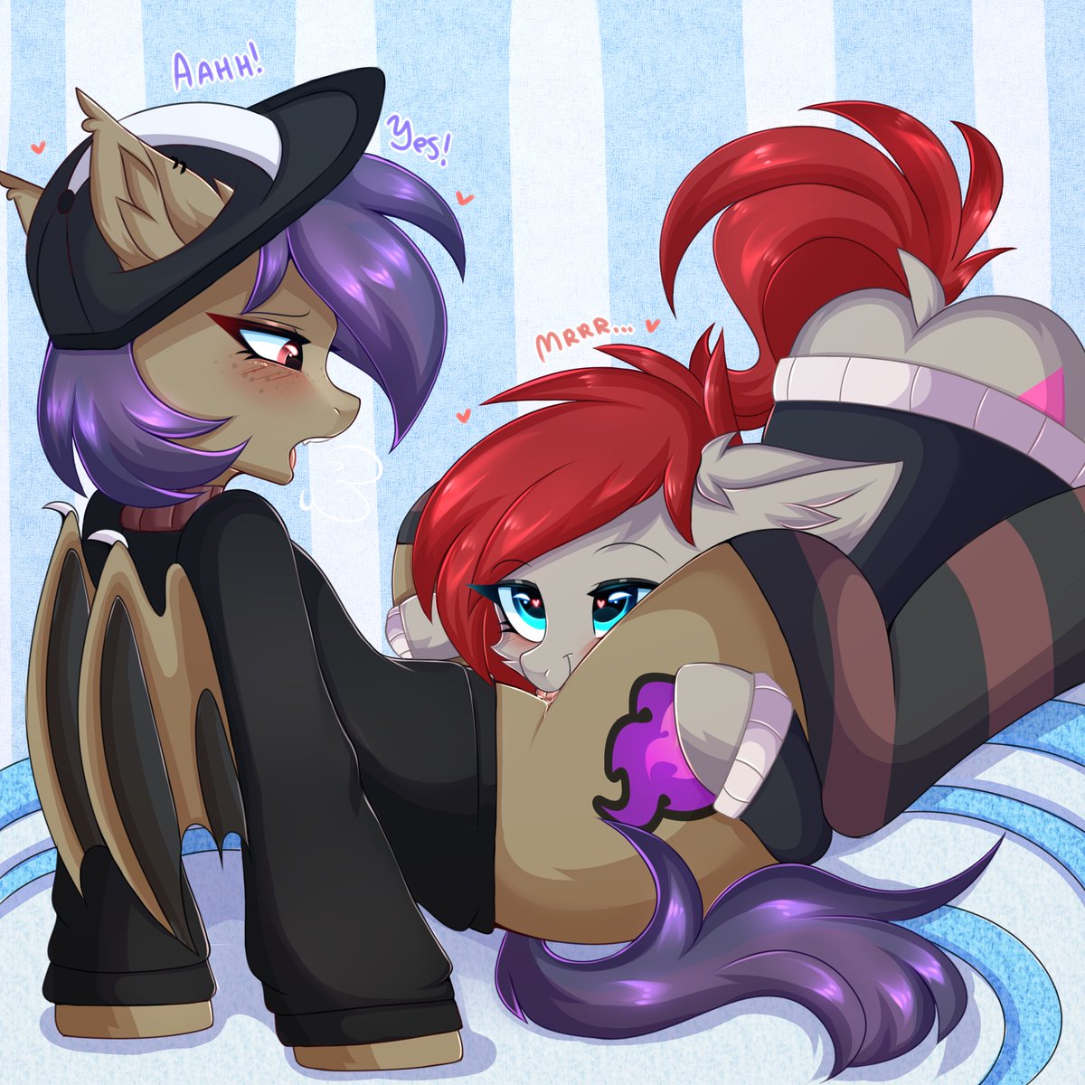 ThePonePony tweet picture