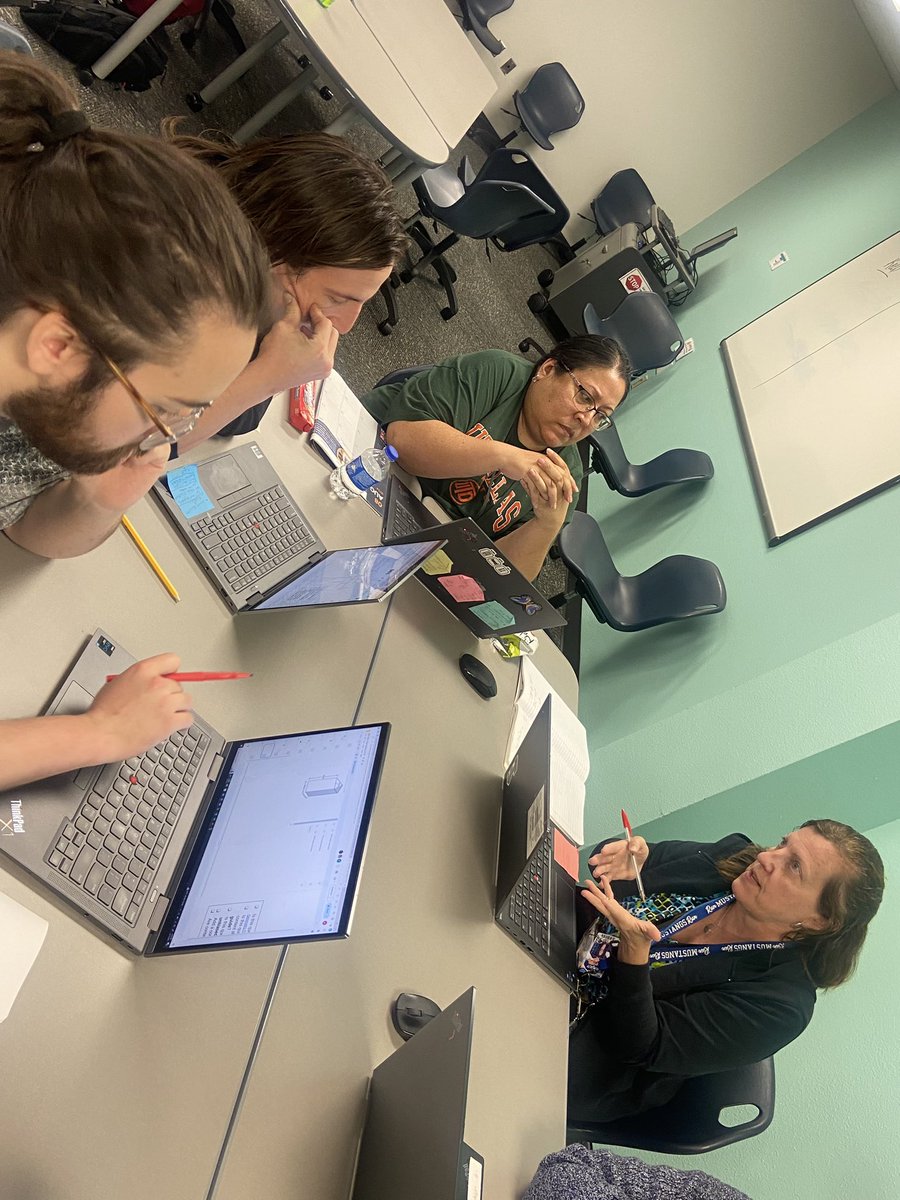 Thank you to our amazing Geometry & Algebra 2 teachers for your collaboration during CAB (Curriculum Advisory Board!). Teamwork makes the dream work! @Ashlee_Treadway @GISDTLD