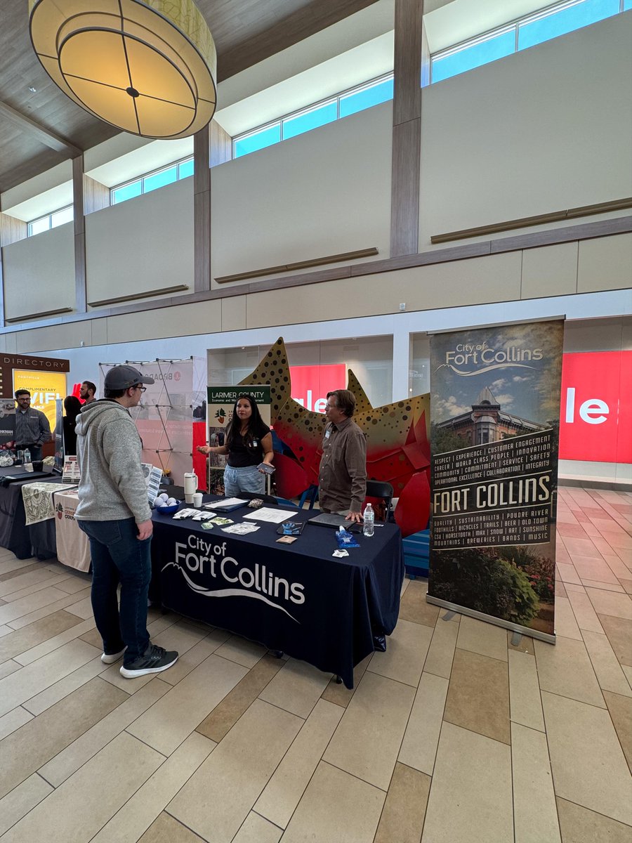 Poudre School District tweet media