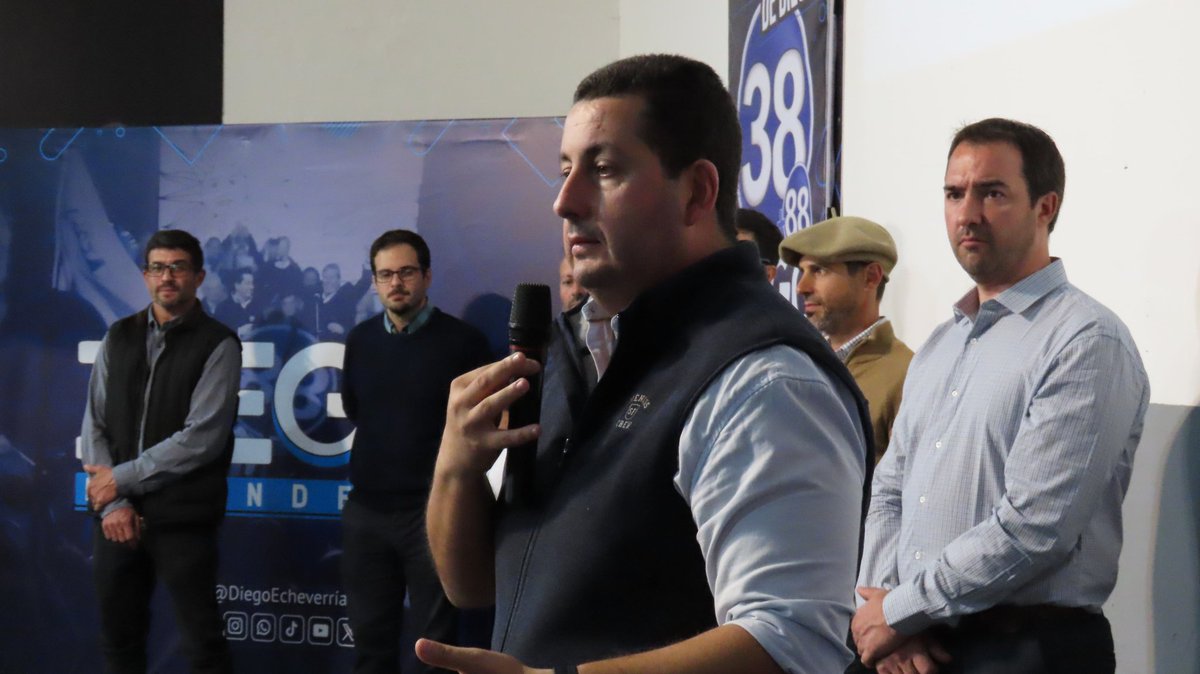 Diego Echeverría tweet media