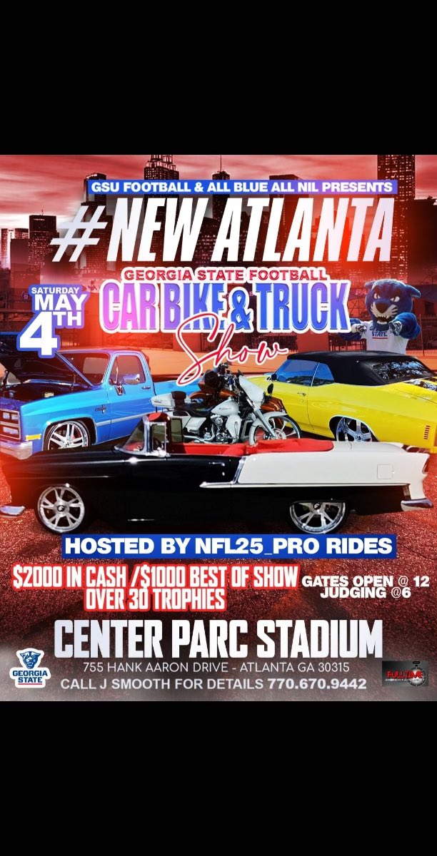 Its gonna be MOVIE! #NewATLANTA