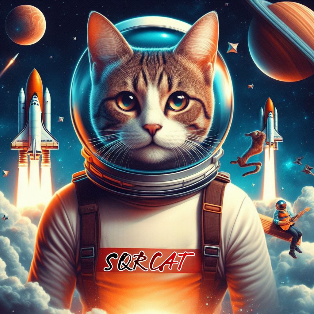 papaanhar's tweet photo. @MonstersCoins Goo buy $SQRCAT #MAXIMUM_FELINITY https://t.co/qrKSzKx24z