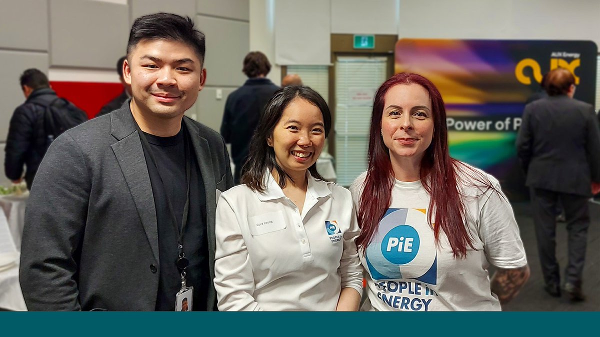 On National Volunteer Week, we're spotlighting Linda, a dedicated volunteer with People in Energy (PiE), one of our employee resource groups. She's created a community of 600 people united by a shared love of learning. More on the impact of giving back: ow.ly/u7sC50RimHy
