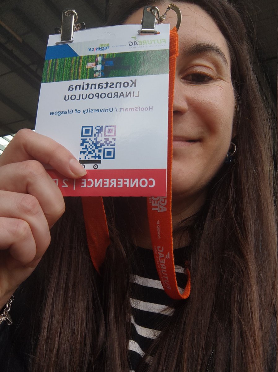 Excited to be at Australia's inaugural #FutureAg conference and expo! Cutting-edge tech and sustainable practices 🐄🐑📡🌾🚜
#FutureAg #Radar #hoofsmart #AgTech

<a href="/TheHelixDublin/">The Helix</a> <a href="/ICUReProgramme/">ICURe</a> <a href="/UofGlasgow/">University of Glasgow</a> <a href="/BBSRC/">Biotechnology and Biological Sciences Research</a>