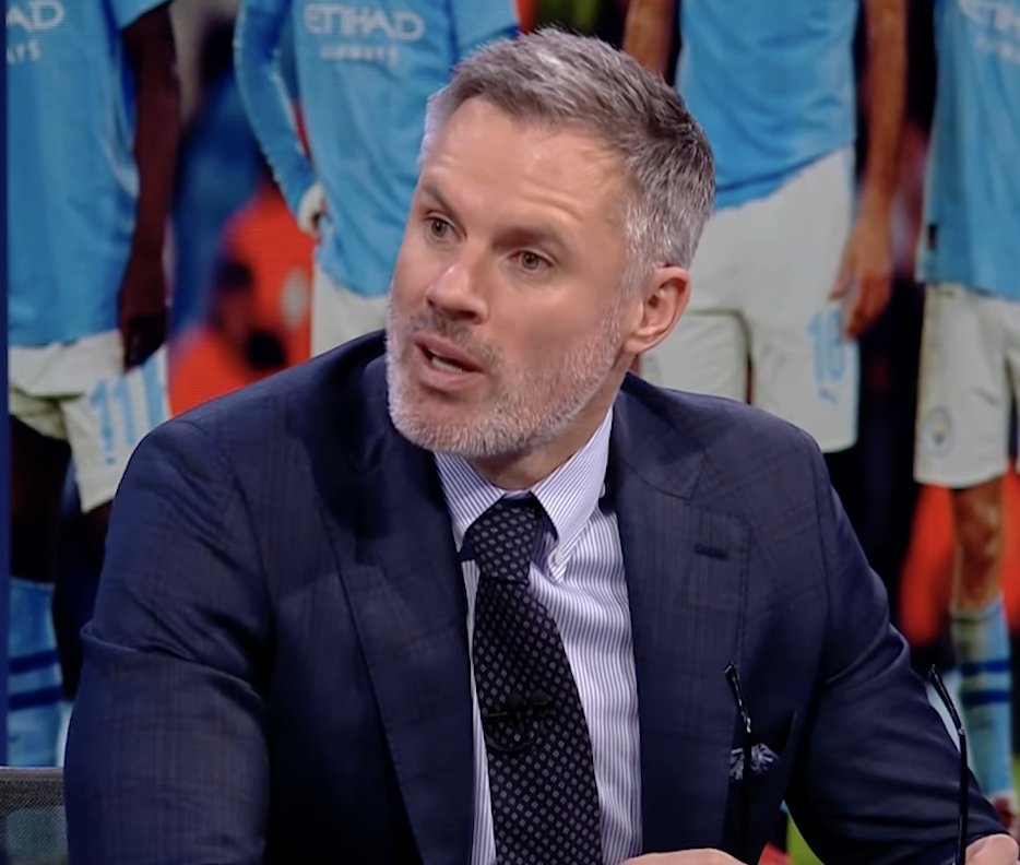 🗣️ Jamie Carragher: 'The team that wins the Champions League is not necessarily the best team in Europe.'