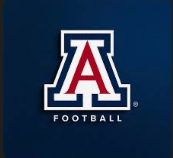 Blessed to receive a scholarship from the University of Arizona‼️ @ArizonaFBall @CoachOglesby