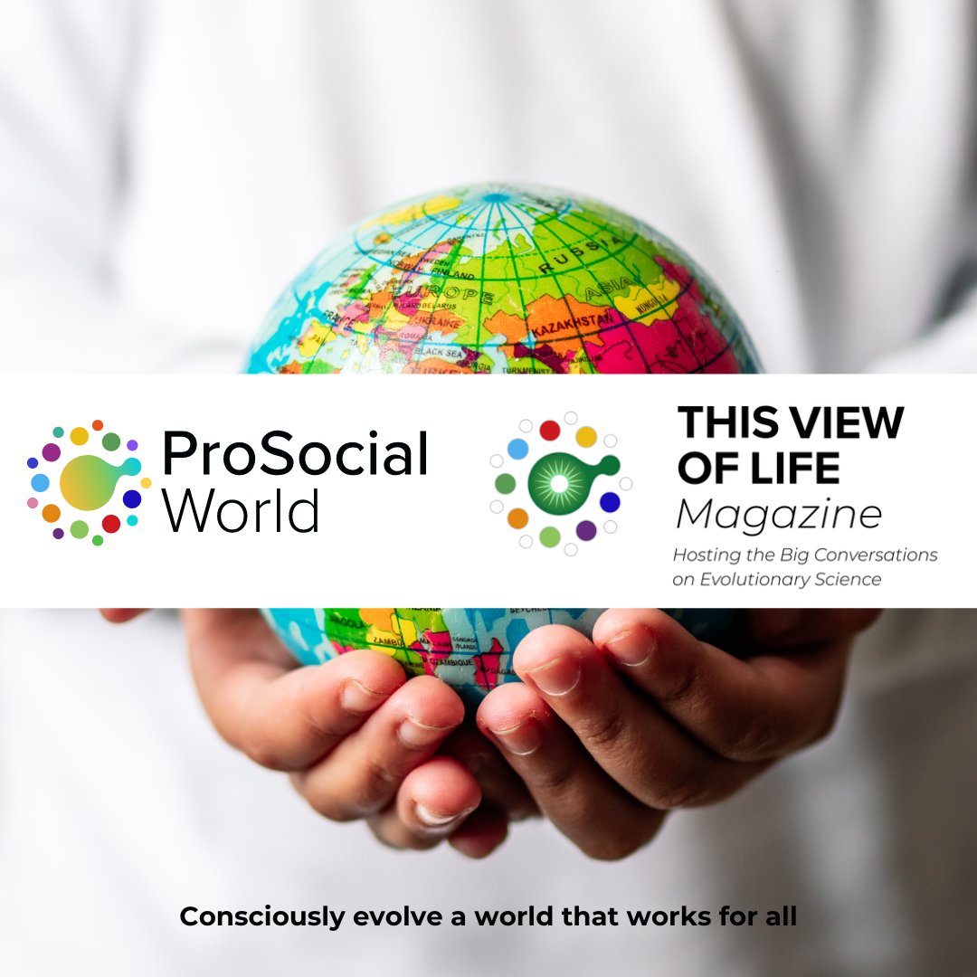 ProSocialWorld's tweet photo. Explore the evolution of prosociality with our article on Natural & Multilevel Selection!🌍Dive deeper with This View of Life Magazine for more insights, podcasts, and meet our community. Got something to share?👉https://t.co/ZLNh4O38LU
#Evolution #Prosociality https://t.co/p5E6oFmHHn