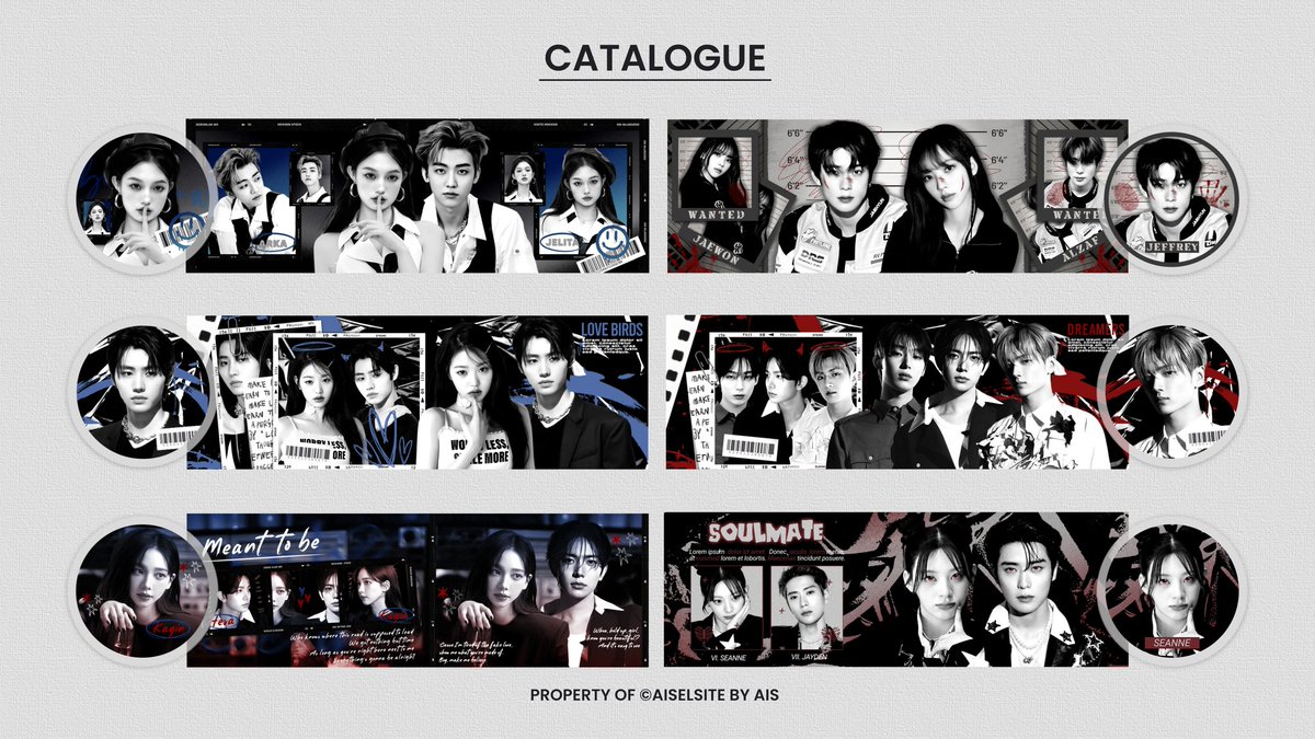 A repost would be appreciated 🤍

Halo, Ais masih open layout by request dan fotonya bisa dicariin juga. Harganya affordable mulai dari 9k tanpa maksimum order, jadi boleh pesan sepuasnya! Langsung cek pinnedku ya! 

#zonauang