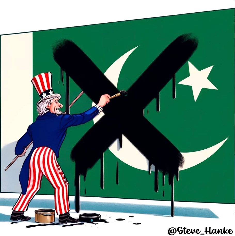 #PAKWatch🇵🇰: On Wednesday, PAK's interior ministry blocked access to @X.

If PAK wants to ban a US-based corporation chaired by @elonmusk, maybe it's time for the US to cut off US taxpayer giveaways to Pakistan. US giveaways amounted to $250.2MM in 2023.