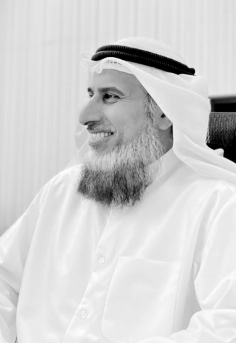 إن العين لتدمع وإن القلب ليحزن ولا نقول إلا ما يرضي ربنا
إنا لله  إنا إليه راجعون
نِعم الأخ 
ونعم الصديق 
ونعم المربي 
ونعم الداعية
من أحسن من صادقته في هذه الدنيا الفانية منذ أكثر من ٢٥ سنة خلقا وصدقا
التقي النقي نحسبه والله حسيبه
رحمك الله يا أخي العزيز أبا خالد #وليد_الغانم