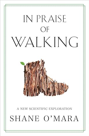 @59NationalParks A12: #ParkChat Book Club is now scheduled to have its second discussion on Shane O'Mara's book 'In Praise of Walking: A New Scientific Exploration Walking' by Zoom on Tuesday, May 21 at 5 PM Pacific. We had fun last night discussing the book. DM me for details!