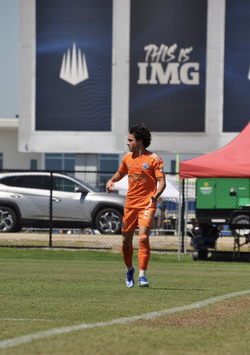 LucasFearn1's tweet photo. It’s been a minute. Reflecting back but moving forward. #GACup2024  #MLSNEXT #U17 #adidasfutball https://t.co/8NvQ6wXj5x