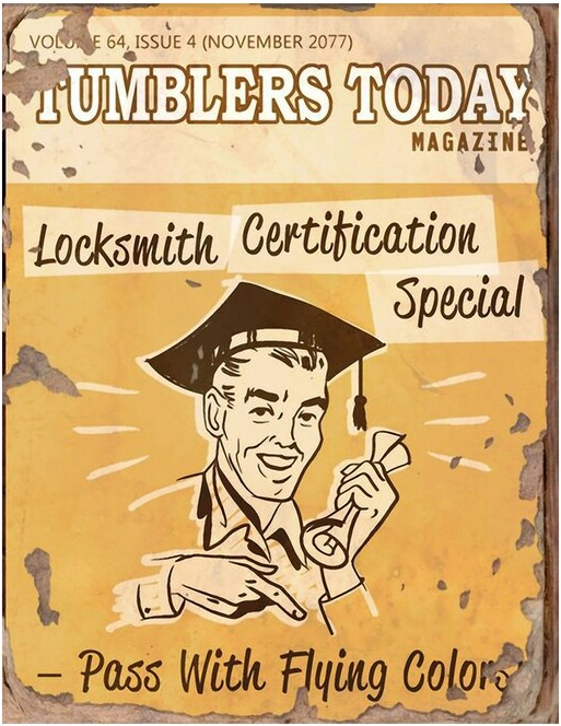 BandEAtoZ's tweet photo. A few classes I can suggest you attend to learn how to open a lock to get into or out of somewhere. None require you to be a locksmith, and all are #Fallout approved.
@cloakedentryco
@camrahnbay
@redteamalliance
@uncensoredtactical
#respectfulentry #redteam #Fallout4 #locksport https://t.co/4kNEYps1iV