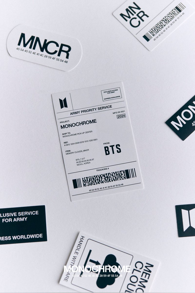 BTS_INFO_13's tweet photo. #BTS #MCNR
#MNCR_logistic
#MONOCHROME
2/4 ⤵️ https://t.co/HsUyxdL1tw