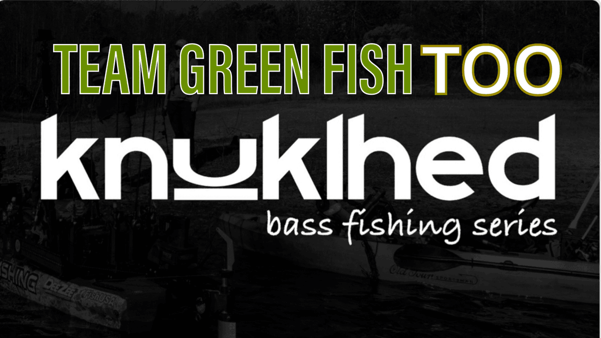 KayakBassFish's tweet image. Is #TeamGreenFishToo the #GreenFish JV team, or the A Team? Register for the #Knuklhed Bass Fishing Series on Fishing Chaos - Pick from more than 10 teams and find out!
app.fishingchaos.com/tournament/0zG…