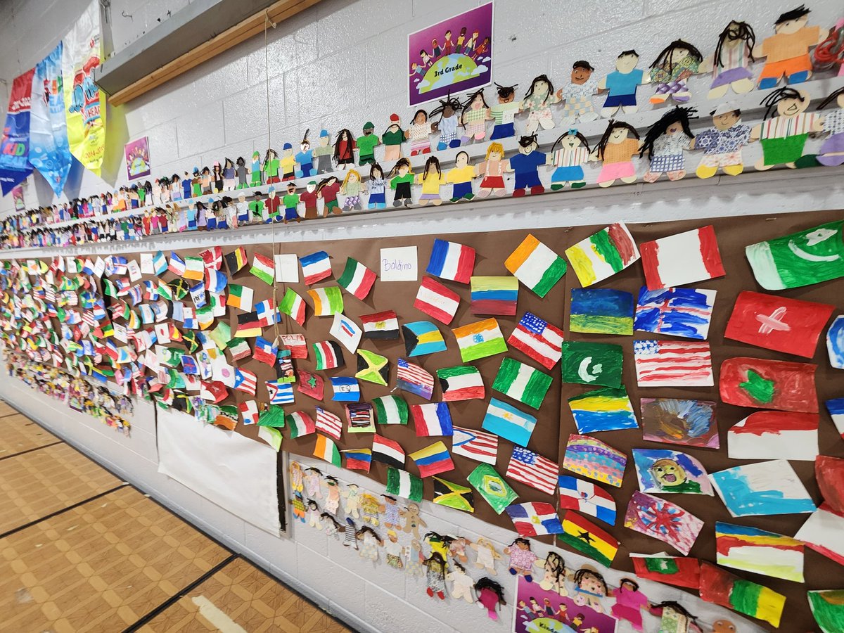 Madison Park's 1st Multicultural Fair was a huge success. Thank you to the <a href="/oldbridgeea/">Old Bridge EA</a> for their generosity in helping us put on this event. It exceeded all of our expectations!