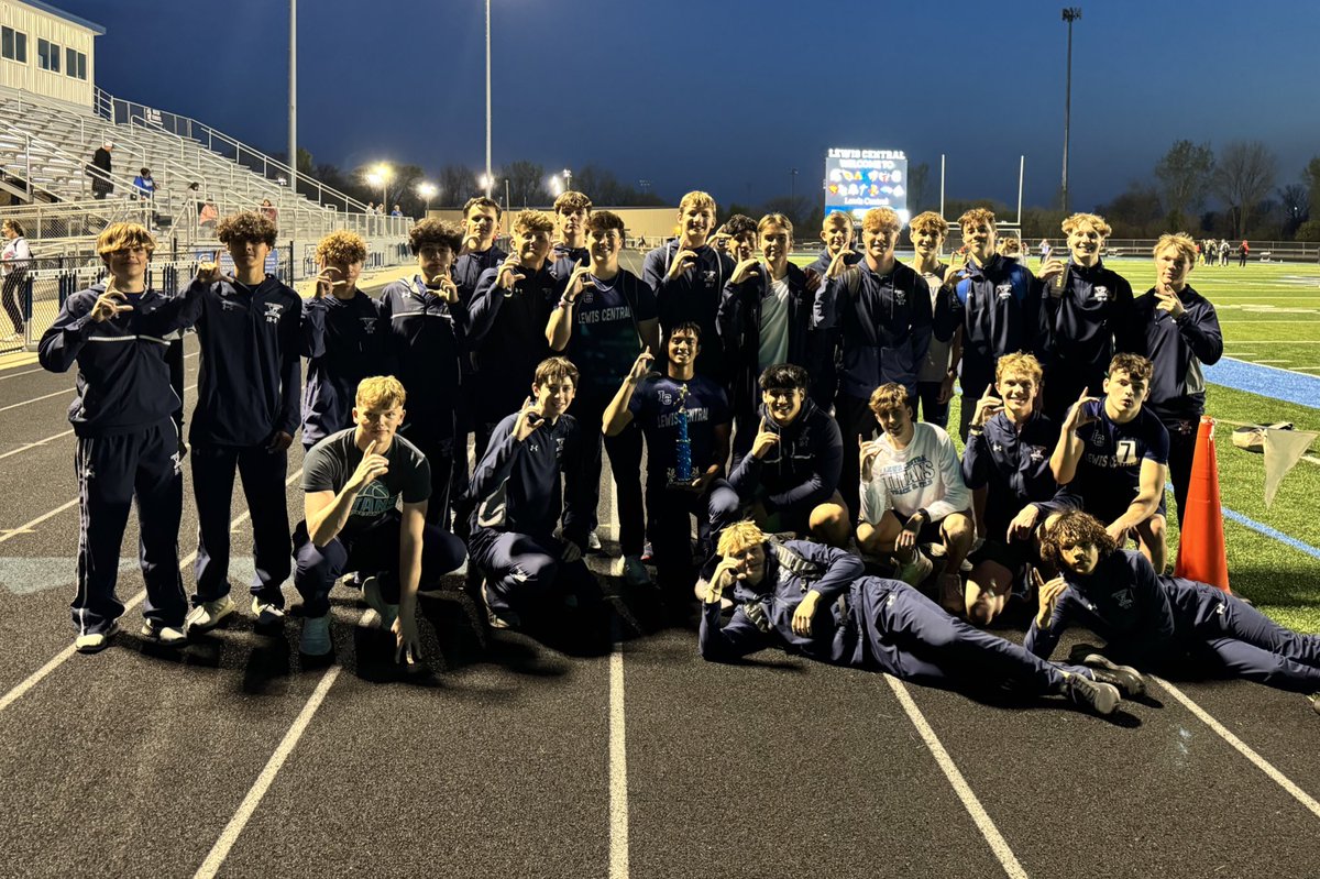 LC Boys Track tweet media