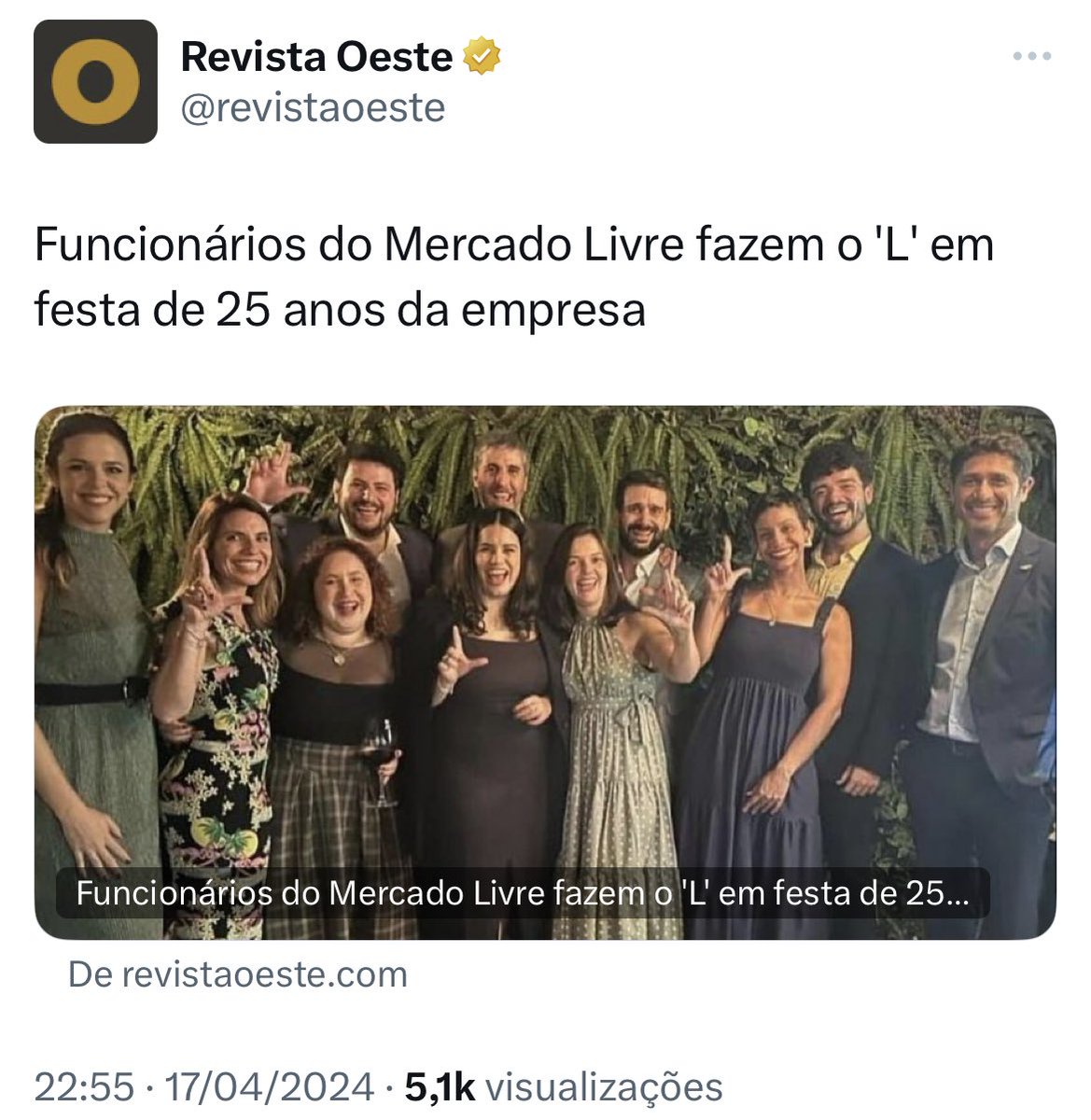 Eu não compro mais nada no @MercadoLivre.