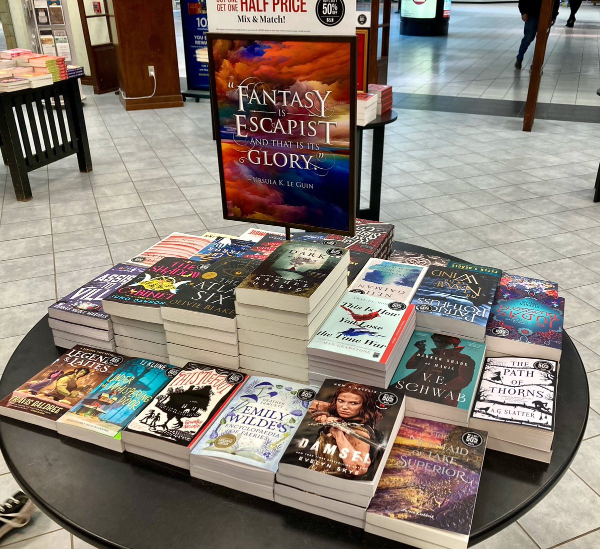 When you see your book in a Barnes and Noble…🥹 #duluthMN