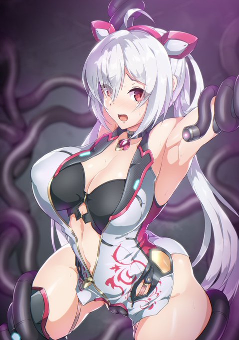 【NSFW】
Skeb納品しました!
ライカ様からのイラストリクエスト
https://t.co/fpDnfoicDA

リクエストありがとうございました! 