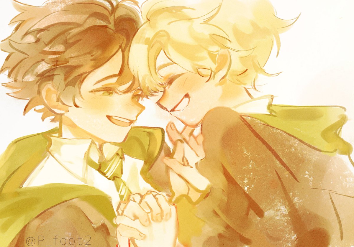 My sunshine 🥹🌻🐍
#アルスコ #scorbus