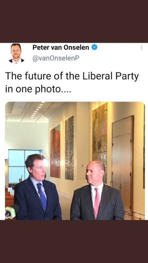 bugwannostra's tweet image. What an astute judge. Bahahahaha. He's worse than Phil Coorey and his Gladys call. #auspol Mates for life...