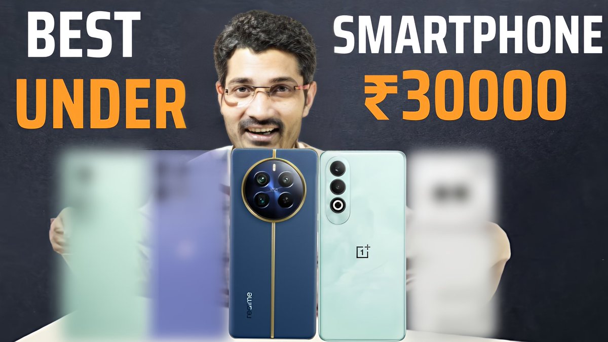 Looking for best smartphone under ₹30000,here is the filter list.

Watch Here: youtu.be/6EMq-WEJ-zA

#NothingPhone2a #MotoEdge50Pro #OnePlusNordCE4