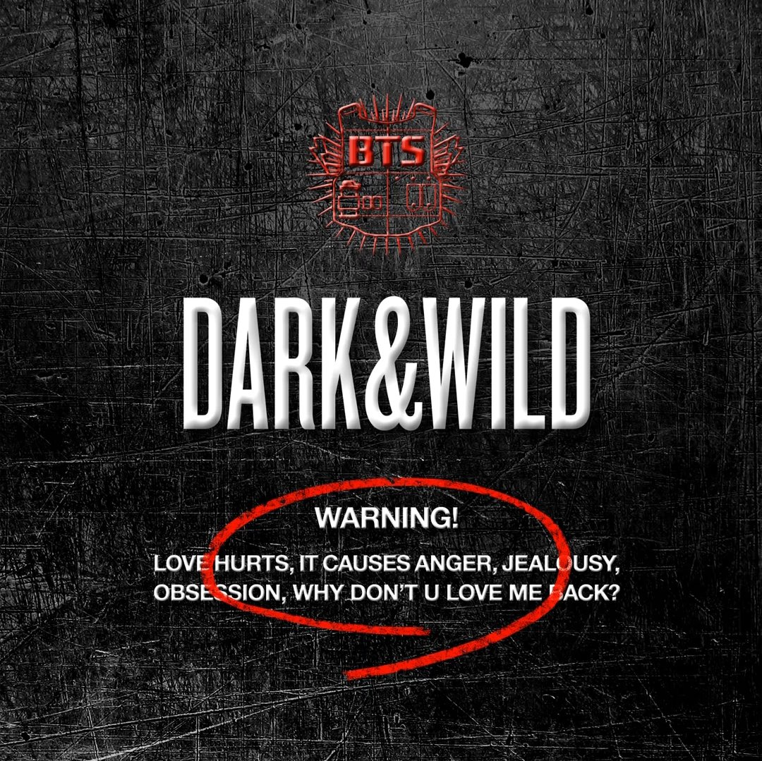 📊 | 'Dark & Wild' by @BTS_twt now surpassed 800 million streams om Spotify, its their 16th Album to do so! 🎉🎉🎉

CONGRATULATIONS BTS
#Dark_Wild800Million