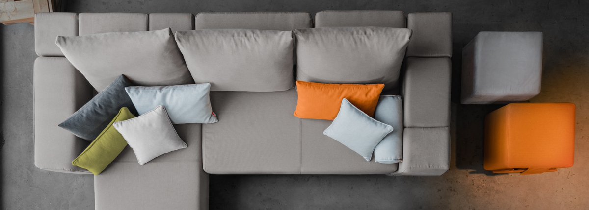 FEYDOM's tweet image. Everything is made of building blocks. Some are just comfier than others. 🤷

#modularsofas #beyourowndesigner