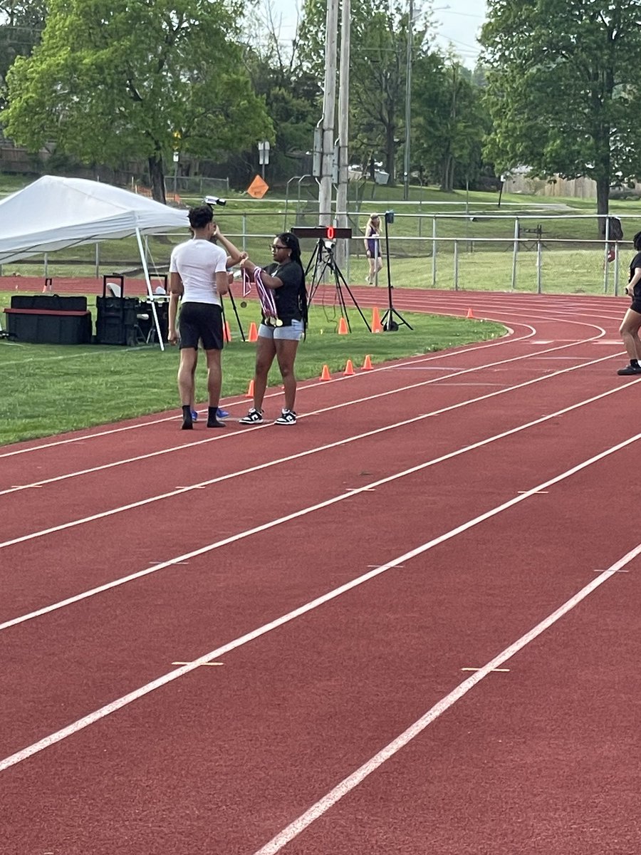 MrsFitzcharles's tweet photo. @lhs_trackteam Senior Night! This was an EVENT! https://t.co/tVgbbRaGMC