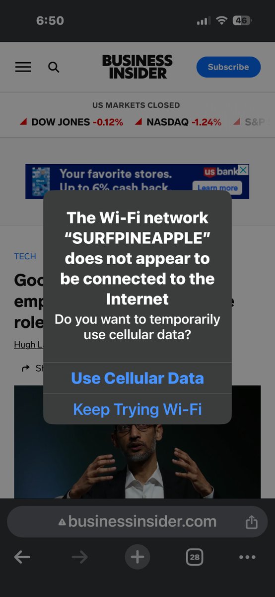 Isgordix's tweet photo. Hey @Staypineapple, at The Maxwell in Seattle, loving the vibes! but🍍 #Disappointed  rooms' 2nd-floor internet is MIA - the one amenity we need for work and play. 😒 #FixItASAP  💻 Despite it being included  $60 amenity fee.  Hoping for a swift resolution or compensation. Thanks https://t.co/z0wJw2g0wv