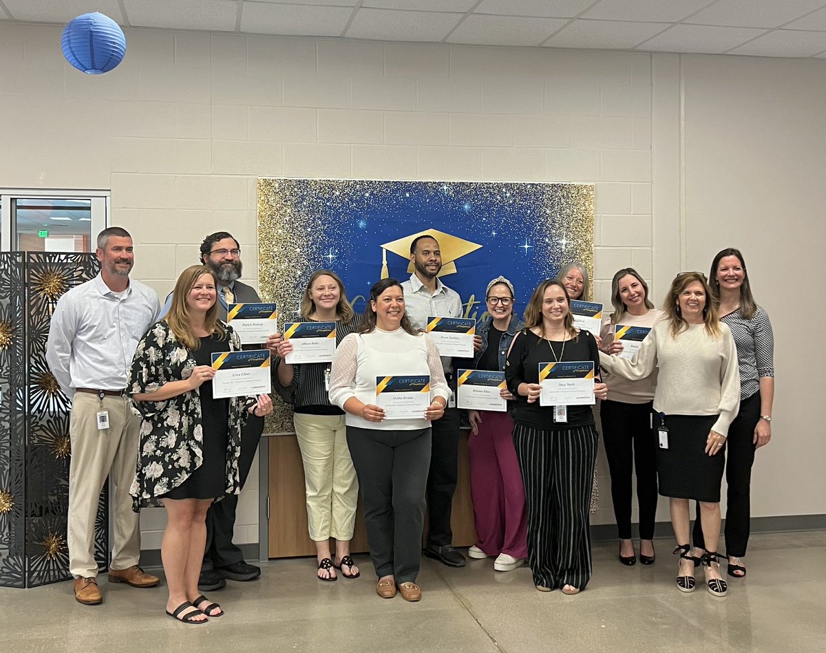 Beaming with pride for our AAA (Aspiring Admin) and P3 (Principal Prep) graduates! 🎓 The future of leadership shines brilliantly with these exceptional leaders paving the way! Huge gratitude to our dedicated facilitators for nurturing a robust leadership pipeline. #1LISD